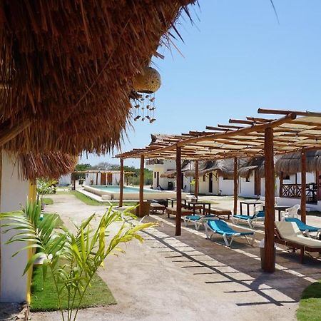 Casa Frida Hotel Chelem Ngoại thất bức ảnh