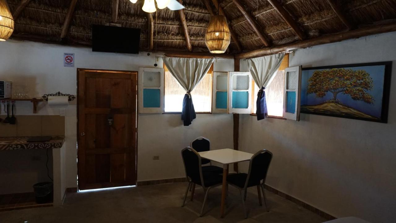 Casa Frida Hotel Chelem Ngoại thất bức ảnh