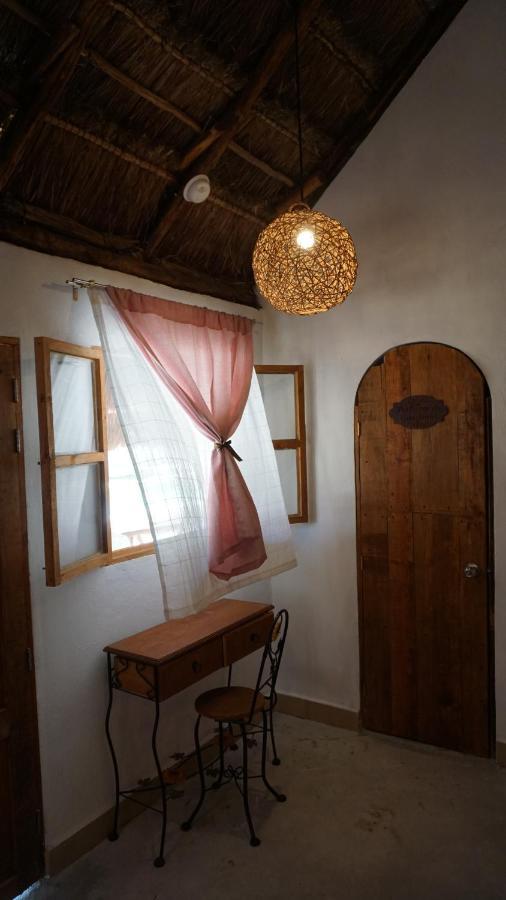 Casa Frida Hotel Chelem Ngoại thất bức ảnh