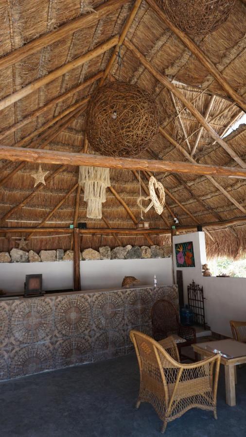 Casa Frida Hotel Chelem Ngoại thất bức ảnh