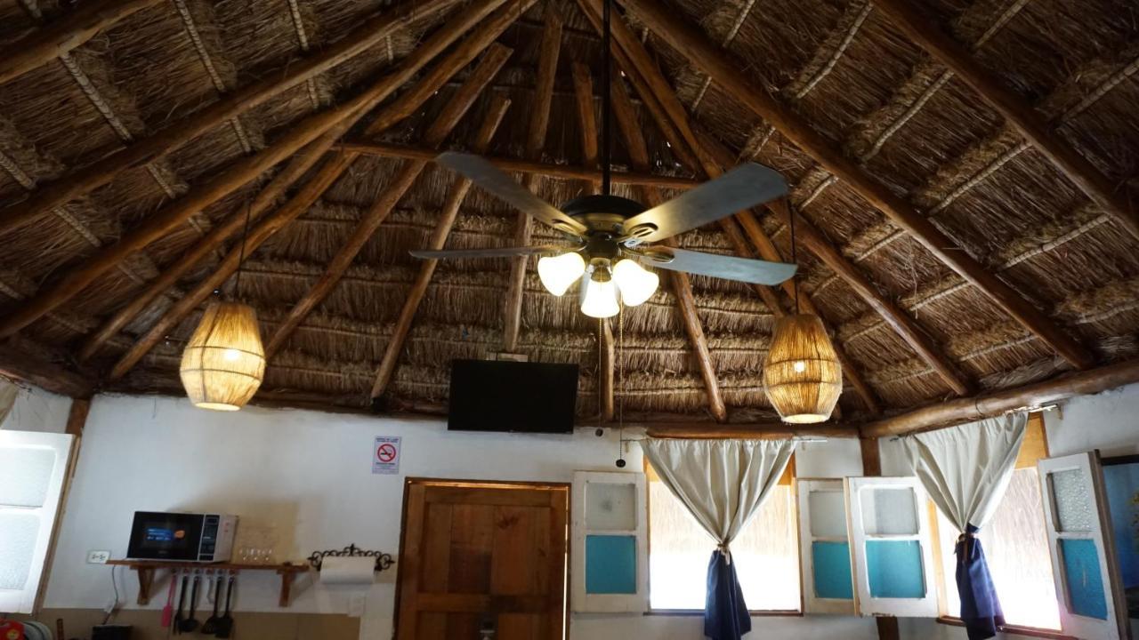 Casa Frida Hotel Chelem Ngoại thất bức ảnh