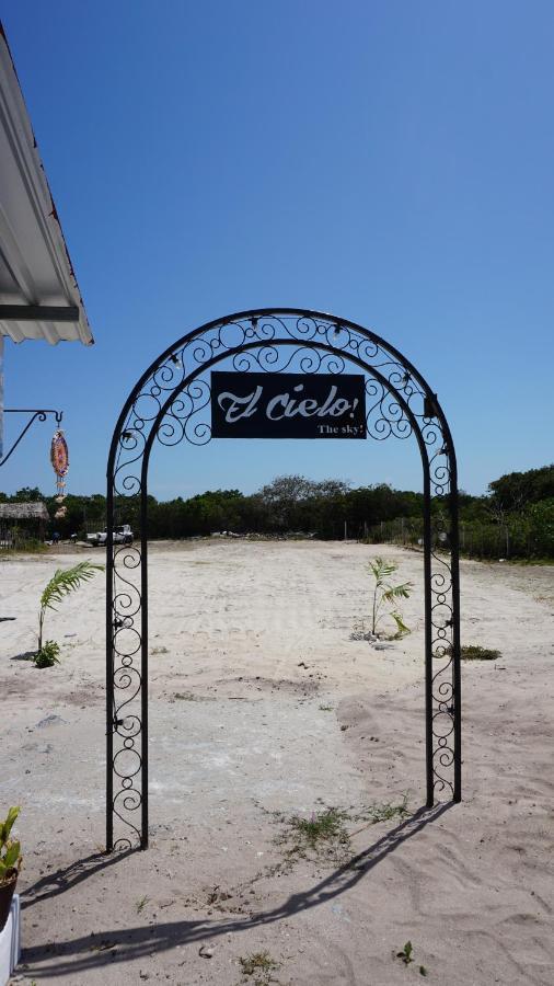 Casa Frida Hotel Chelem Ngoại thất bức ảnh