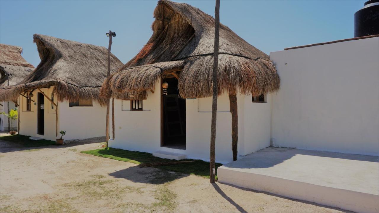 Casa Frida Hotel Chelem Ngoại thất bức ảnh