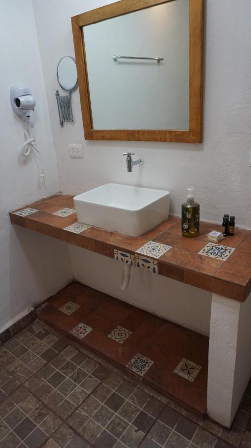 Casa Frida Hotel Chelem Ngoại thất bức ảnh