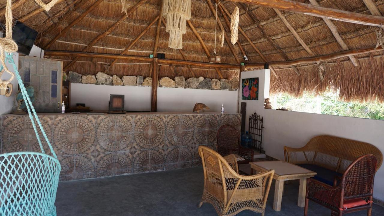 Casa Frida Hotel Chelem Ngoại thất bức ảnh