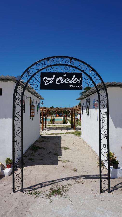 Casa Frida Hotel Chelem Ngoại thất bức ảnh