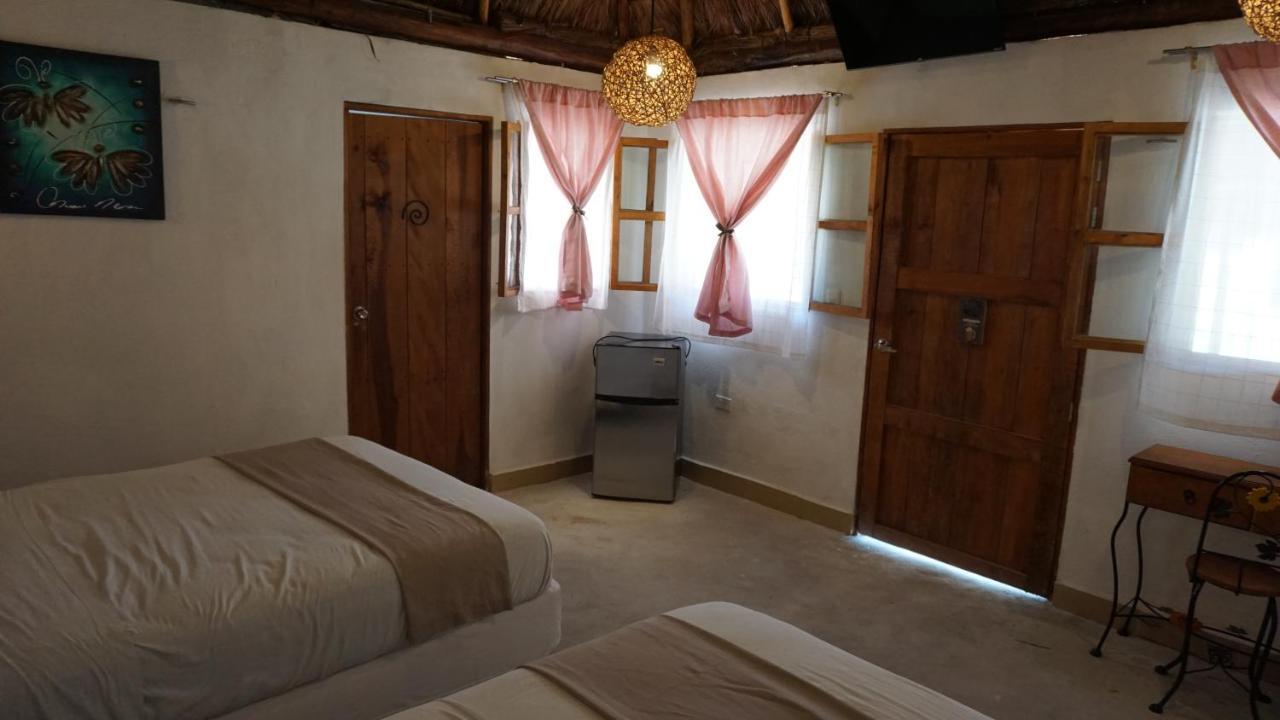 Casa Frida Hotel Chelem Ngoại thất bức ảnh