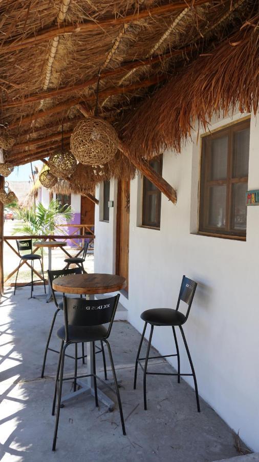 Casa Frida Hotel Chelem Ngoại thất bức ảnh