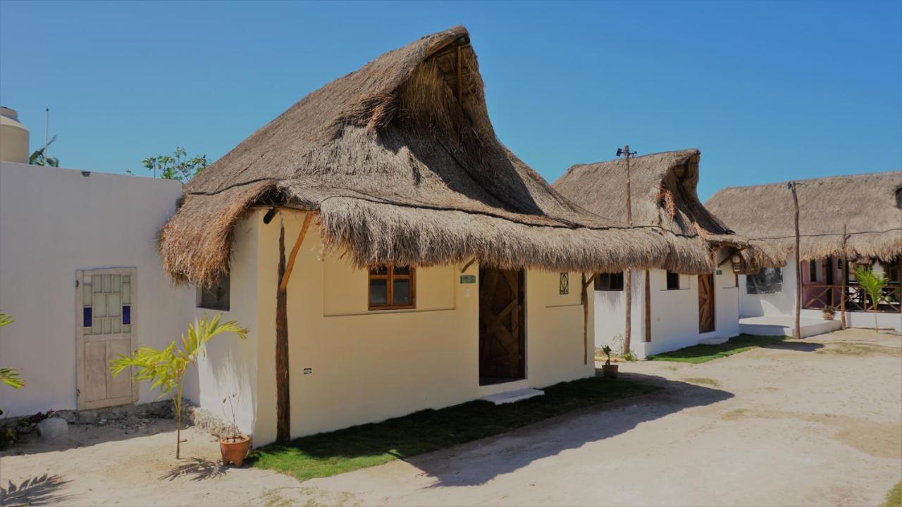 Casa Frida Hotel Chelem Ngoại thất bức ảnh