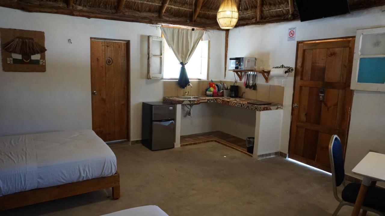 Casa Frida Hotel Chelem Ngoại thất bức ảnh